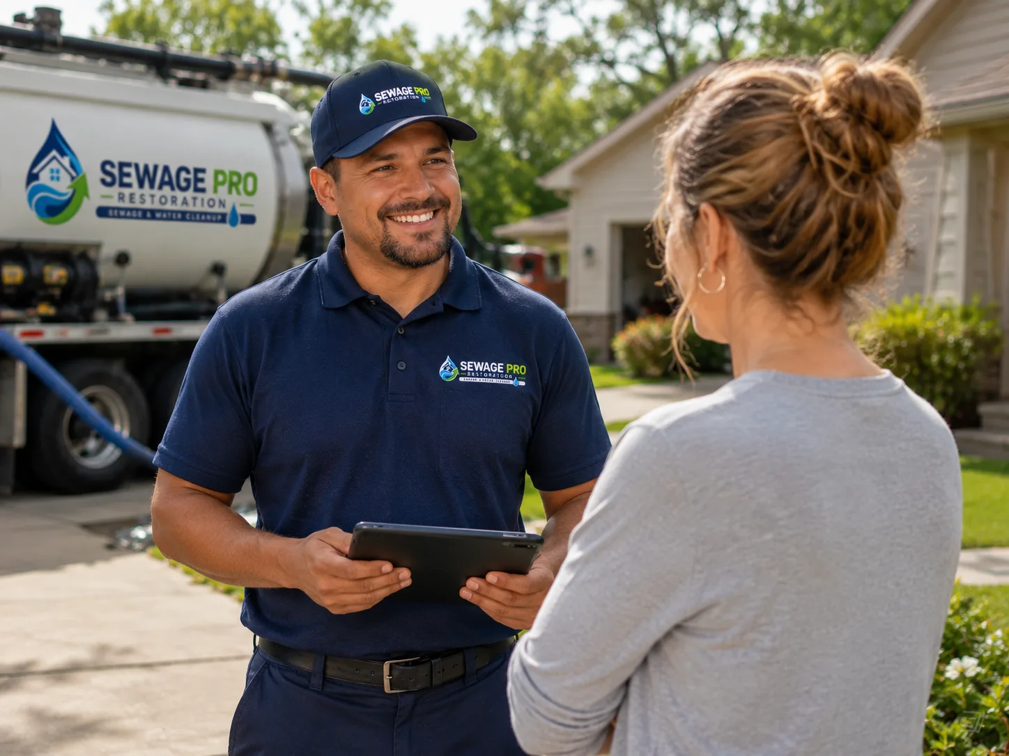 Sewage Cleanup Services Rufe, OK FAQs